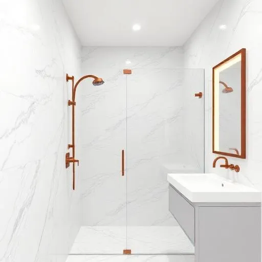 Luxury Bathroom Renovation
