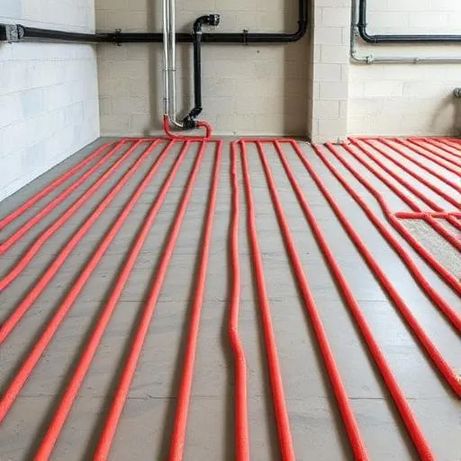Underfloor Heating