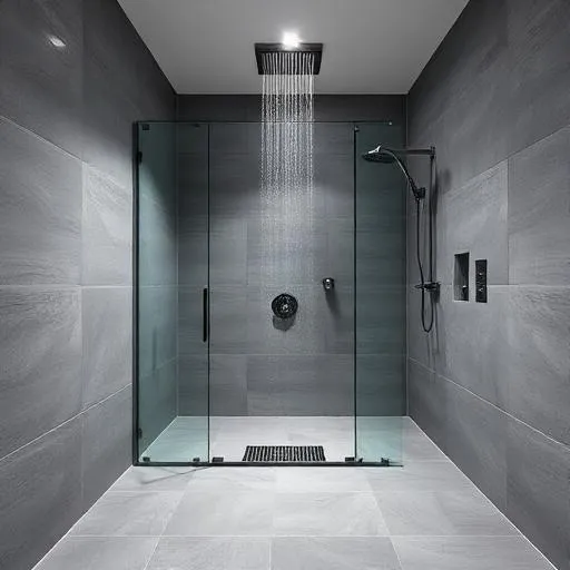 Wet Room Build